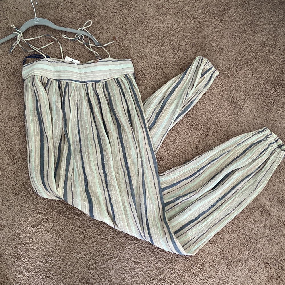 NWT free people jumpsuit